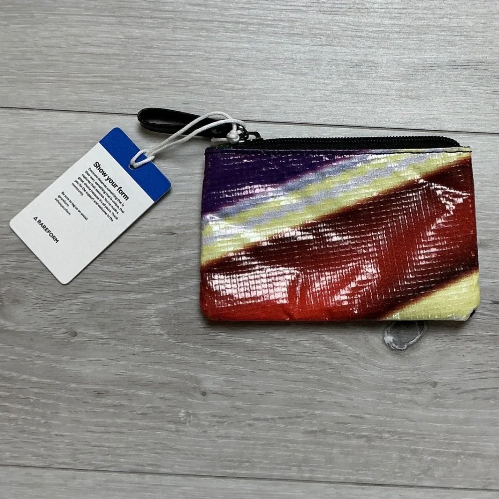 Rareform Mini Charlie Pouch‎ Multicolor Mini New With Tags